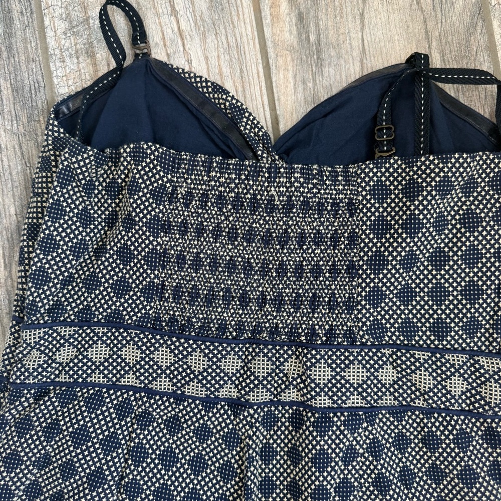 Anthropologie Elevenses cropped jumpsuit - Picture 15 of 16